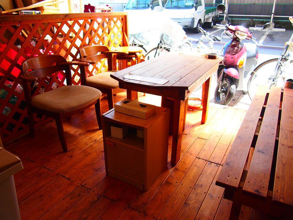J-Hoppers Hiroshima Guesthouse Exterior foto