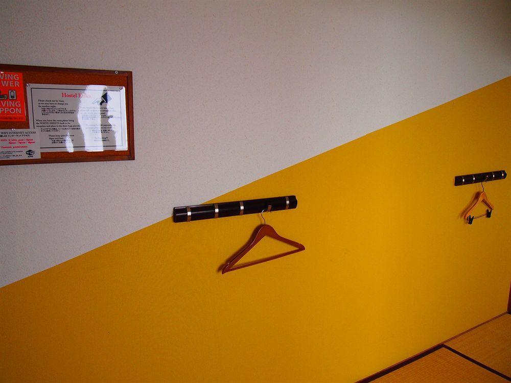 J-Hoppers Hiroshima Guesthouse Exterior foto